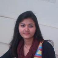 Priya Singh .Net trainer in Ghaziabad