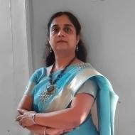 Jyoti P. Yoga trainer in Pune