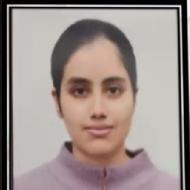 Aparajita C. Class 12 Tuition trainer in Gurgaon