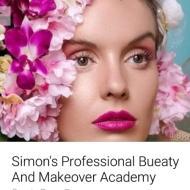 Simon's Professional Bueaty And Makeover Academy Makeup institute in Kolkata