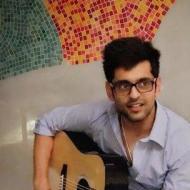 Raghav Gambhir Vocal Music trainer in Delhi