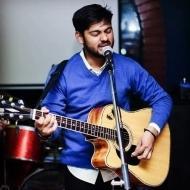 Shivashish Bhardwaj Guitar trainer in Ghaziabad