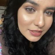 Mehak M. Makeup trainer in Noida