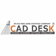 CAD DESK Staad Pro institute in Ahmedabad