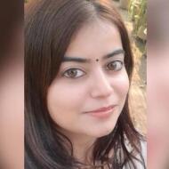 Megha A. Nursery-KG Tuition trainer in Ghaziabad