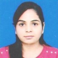 Shivangi S. Class 8 Tuition trainer in Lucknow