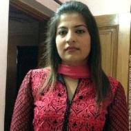 Neha G. BTech Tuition trainer in Gurgaon