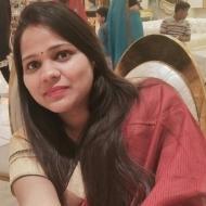 Vishakha Vedic Maths trainer in Delhi