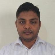 Kamlesh Kumar Python trainer in Ranchi