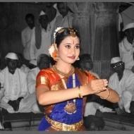 Aishwarya S. Dance trainer in Mumbai