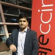 Saurav Agrawal Microsoft Excel trainer in Kolkata