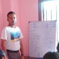 Shibaji Chakraborty Class 11 Tuition trainer in Kolkata
