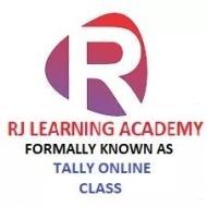 RJ Learning Academy Tally Software institute in Delhi