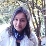 Upasna V. French Language trainer in Mumbai