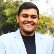 Ayushman Joshi Data Analysis trainer in Noida
