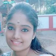 Haritha M. BSc Tuition trainer in Chittur