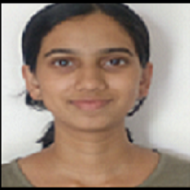 Nidhi L. Class 11 Tuition trainer in Pune