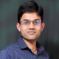 Vishesh Bansal BTech Tuition trainer in Delhi