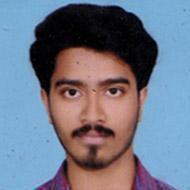 Arjun Satheesh Class 12 Tuition trainer in Thiruvananthapuram