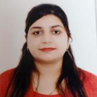 Deepti V. C Language trainer in Ludhiana