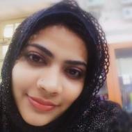 Fatma F. Class 12 Tuition trainer in Kolkata