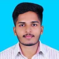 Arun Krishnan MSc Tuition trainer in Hosdurg