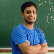 Samprit Karmakar Class 11 Tuition trainer in Delhi