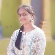 V.sowmya N. Class I-V Tuition trainer in Hyderabad