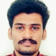 Jithin Bl Class 12 Tuition trainer in Ernakulam