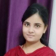 Amisha S. Class 12 Tuition trainer in Lucknow