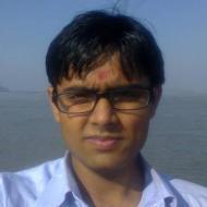 Mayank Gaur C++ Language trainer in Coimbatore