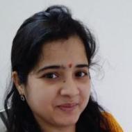Shweta S. BTech Tuition trainer in Gurgaon