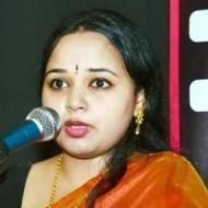 Manali G. Vocal Music trainer in Mumbai