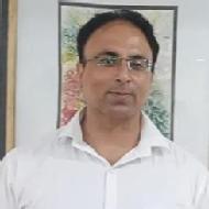 Vasudev Sharma Class 12 Tuition trainer in Ghaziabad