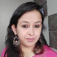 Namita B. Nursery-KG Tuition trainer in Ghaziabad
