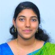 Priya J. Class 12 Tuition trainer in Thiruvananthapuram