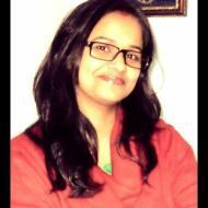 Anuradha R. Class 9 Tuition trainer in Bangalore