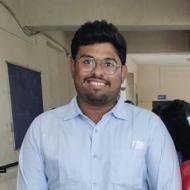 Aditya Bharadwaj Vuppala BA Tuition trainer in Hyderabad