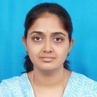 Kavitha J. HR trainer in Coimbatore
