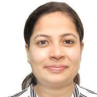 Melora P. Class 12 Tuition trainer in Mangalore