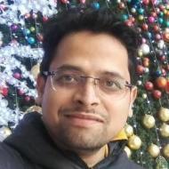 Tushar Trivedi Class 9 Tuition trainer in Kanpur