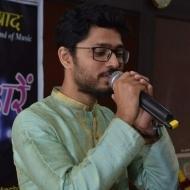 Parijat Kalikar Vocal Music trainer in Nagpur