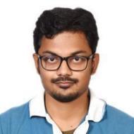 Arinjoy Datta BSc Tuition trainer in Chennai