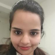 Charushree R. Class 11 Tuition trainer in Pune