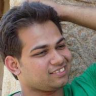 Ajay Hegde iOS Developer trainer in Bangalore