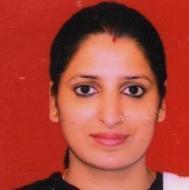 Vandana S. Class 12 Tuition trainer in Delhi