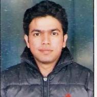 Anuvrat Bundela Class 11 Tuition trainer in Delhi