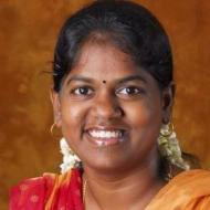 Nirmala P. French Language trainer in Chennai