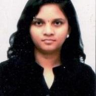 Savitha BA Tuition trainer in Chennai