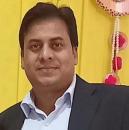 Photo of Dr Ved Prakash Gupta